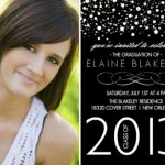 black white graduation