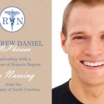 nursing grad announcement